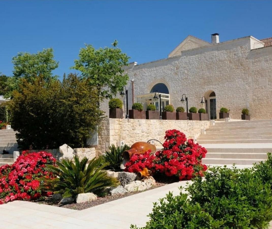 Country Resort Masseria Paretano Monopoli Bagian luar foto
