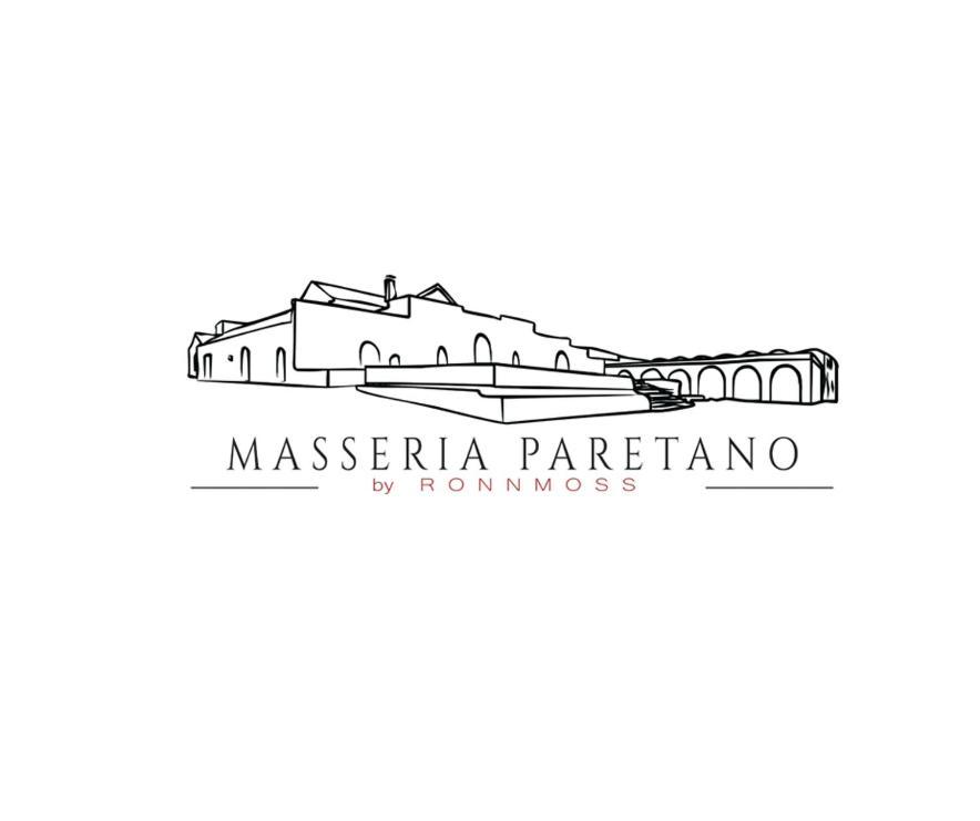 Country Resort Masseria Paretano Monopoli Bagian luar foto